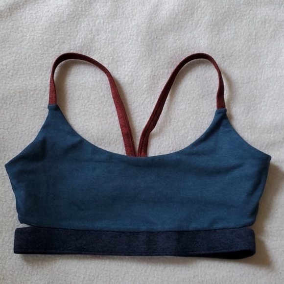 We Over Me Balance Bralette - Dusk Spacedye - Picture 6 of 15